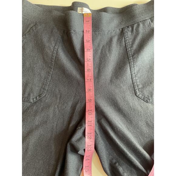 89th + Madison Blue Pull On Pant Size 1 X Excellent - Picture 5 of 7
